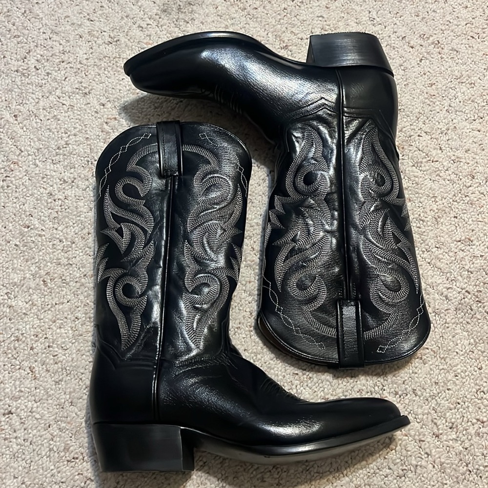 Dan Post Boots